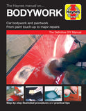 Haynes Manual on Bodywork (Paperback)