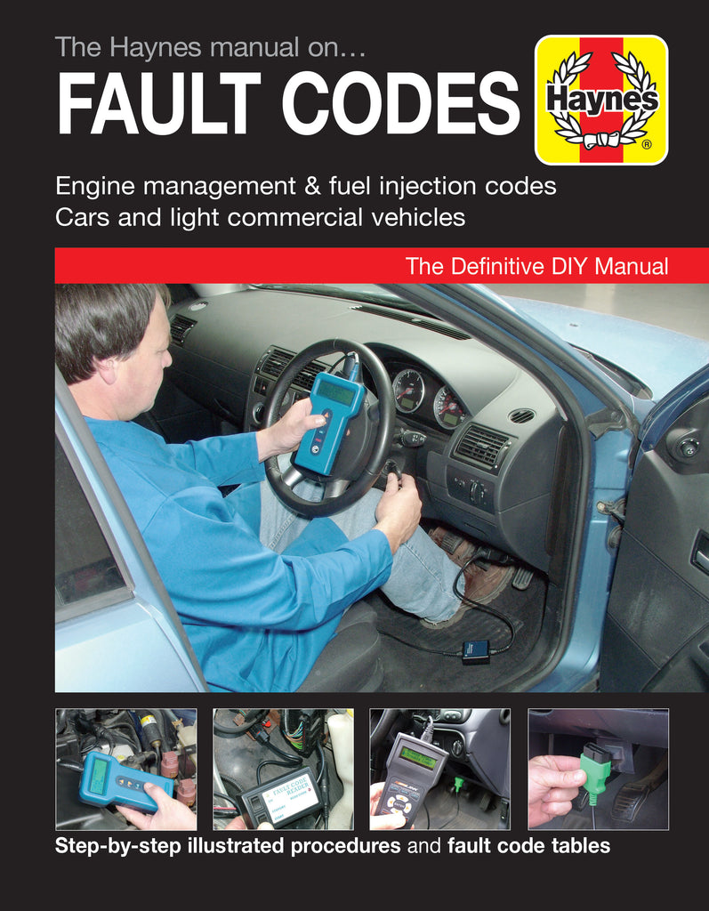 Haynes Manual on Fault Codes (Paperback)