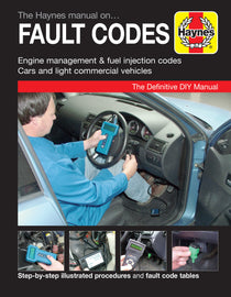 Haynes Manual on Fault Codes (Paperback)