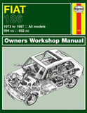 Fiat 126 (73 - 87) Haynes Repair Manual