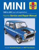 Haynes Mini (1969 - 2001) Haynes Repair Manual