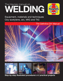 Haynes Manual on Welding (Paperback)