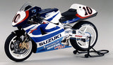 Tamiya 1/12 Suzuki RGV-1 XR89 Model Kit 14081