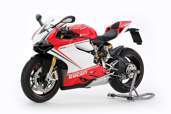 Tamiya 1/12 Ducati 1199 Panigale S - Tricolore Kit 14132