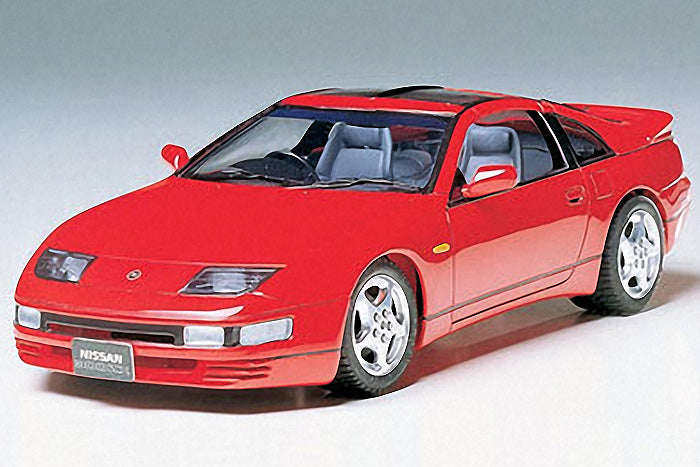 Tamiya 1/24 Nissan 300ZX Turbo Kit 24087