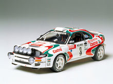 Load image into Gallery viewer, Tamiya 1/24 Castrol Celica