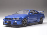 Tamiya Nissan Skyline GT-R (R34) - V.spec II