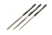 Load image into Gallery viewer, Tamiya Basic File Set Smooth Double Cut