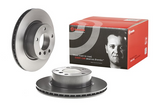Brembo Painted Brake Disc, 09.9752.11