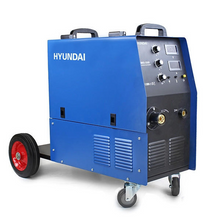 Load image into Gallery viewer, Hyundai 200 Amp MIG Welder, 230V Single Phase, Pro series