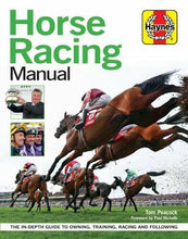 Load image into Gallery viewer, Horse Racing Manual (Haynes Manuals)