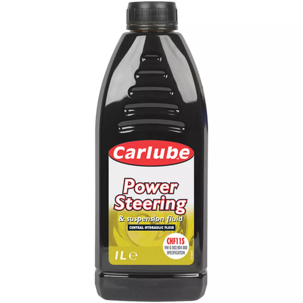 Carlube Hydraulic Power Steering & Suspenion Fluid