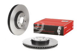 Brembo Painted Brake Disc, 09.N255.21