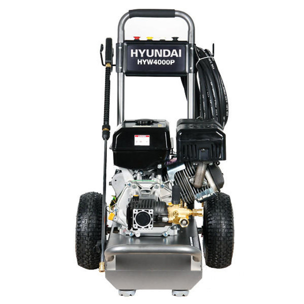 Hyundai 4000psi Petrol Pressure Washer 15L/min 14hp 420cc