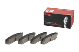 Brembo Brake Pad, P 83 024