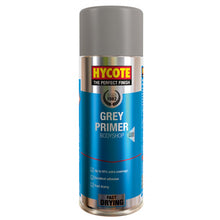 Load image into Gallery viewer, Hycote Bodyshop Grey Primer Spray Paint 400ml