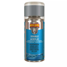 Load image into Gallery viewer, Hycote Volkswagen Urano Grey Double Acrylic Spray Paint 150ml