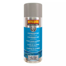 Load image into Gallery viewer, Hycote Aluminium Spray Paint 400ml