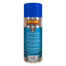 Load image into Gallery viewer, Hycote Extreme Heat Blue Spray Paint 400ml