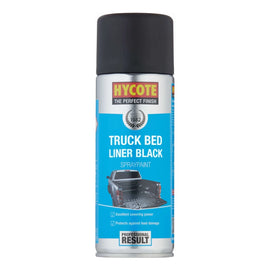 Hycote Truck Black Bed Liner Spray Paint 400ml