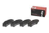 Brembo Brake Pad, P 50 155