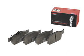 Brembo Brake Pad, P 85 141
