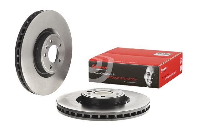 Brembo Painted Brake Disc, 09.C820.11