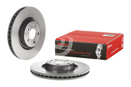 Brembo Painted Brake Disc, 09.D059.11