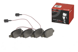 Brembo Brake Pad, P 23 146