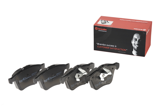 Brembo Brake Pad, P 36 027