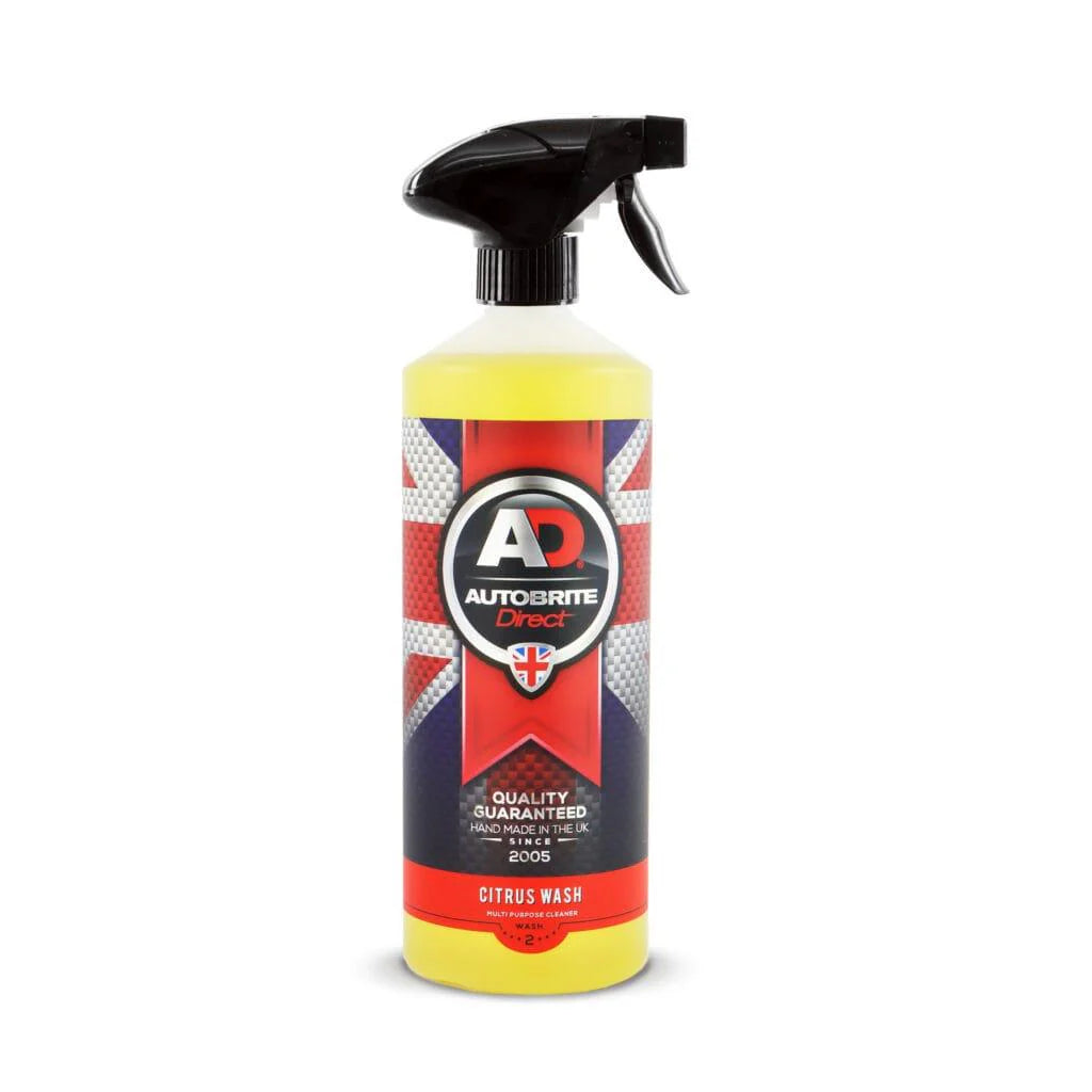 AutoBrite Citrus Wash 500ML