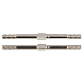 TEAM ASSOCIATED TURNBUCKLES 3.5 X 58MM STEEL