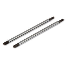 Load image into Gallery viewer, ASSOCIATED RC8T3 FACTORY TEAM CHROME SHOCK SHAFTS 42.5mm