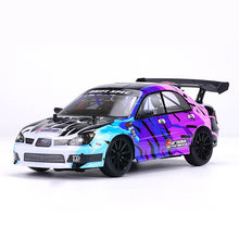 Load image into Gallery viewer, CARISMA GT24 2.0 SUBARU IMPREZA STI 2006 DRIFT SPEC 2 1/24 RTR