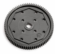 Load image into Gallery viewer, Team Associated B4/T4/B44/B5/B5M T5M/SC5M/B6/B6D 81T 48DP Spur Gear