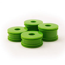 Load image into Gallery viewer, CARISMA GT24B GREEN WHEEL SET