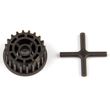 Load image into Gallery viewer, TEAM ASSOCIATED TC7.2 SPUR GEAR PULLEY AND DIFF X-PIN