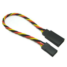 Load image into Gallery viewer, Etronix 10cm 22Awg Jr Twisted Extension Wire