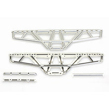 Load image into Gallery viewer, CEN RACING 175WB CHROME CHASSIS PLATE SET