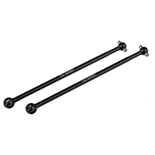 TEAM ASSOCIATED T6.2 REAR CVA DRIVESHAFT DOGBONES 92.5mm