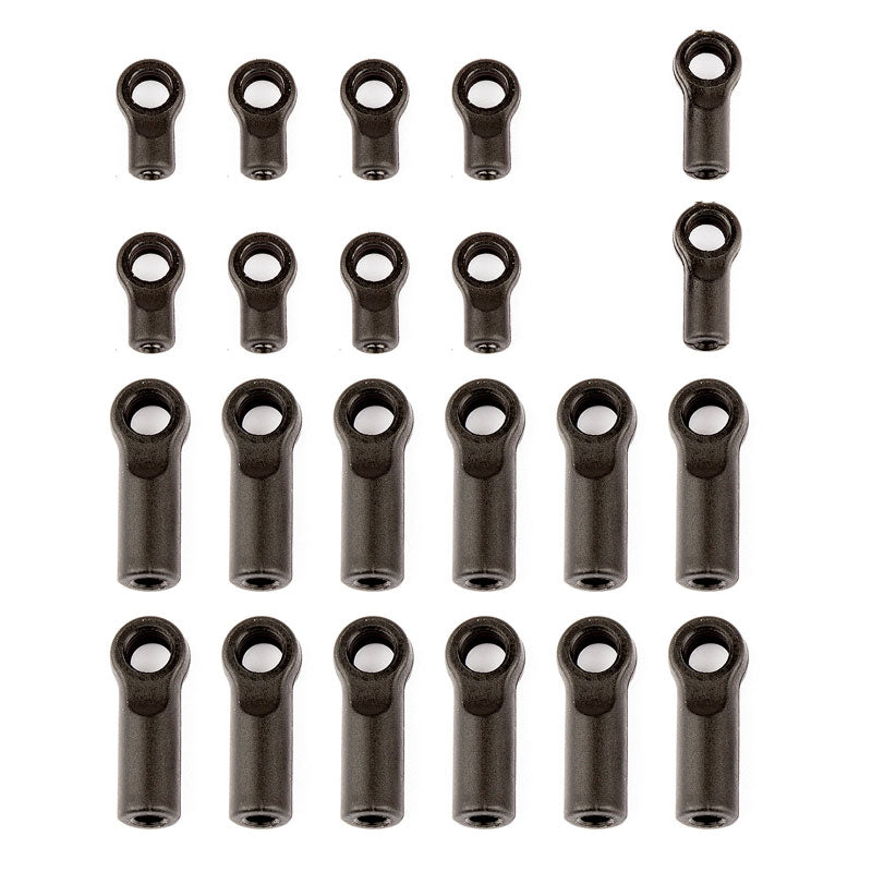 ASSOCIATED REFLEX 14B/14T TURNBUCKLE ROD END SET