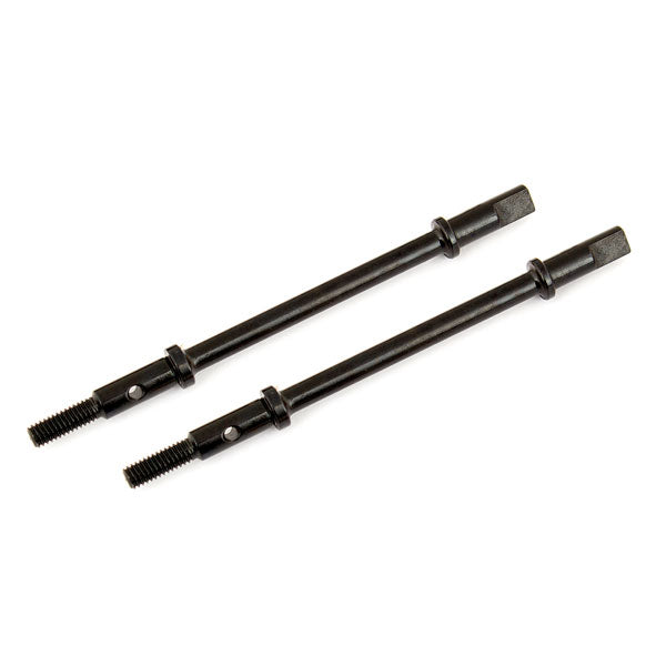 ASSOCIATED CR12 REAR DRIVE AXLES