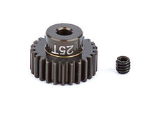 Load image into Gallery viewer, ASSOCIATED FACTORY TEAM ALUM. PINION GEAR 25T 48DP 1/8&quot;SHAFT