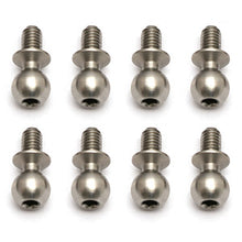 Load image into Gallery viewer, ASSOCIATED HEAVY DUTY BALLSTUD 4MM (10)