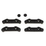 TEAM ASSOCIATED APEX 2 RALLY LOWER ARM MOUNTS +3MM