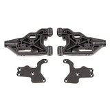 ASSOCIATED RC8B3.2/RC8B3.2e FRONT SUSPENSIONS ARMS