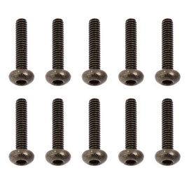 ASSOCIATED CR12 SCREWS M2x10MM BHCS