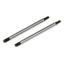 Load image into Gallery viewer, ASSOCIATED RC8T3 FACTORY TEAM CHROME SHOCK SHAFTS 33.5mm