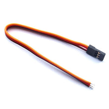 Load image into Gallery viewer, Etronix 15cm 22Awg Jr Straight Servo Wire