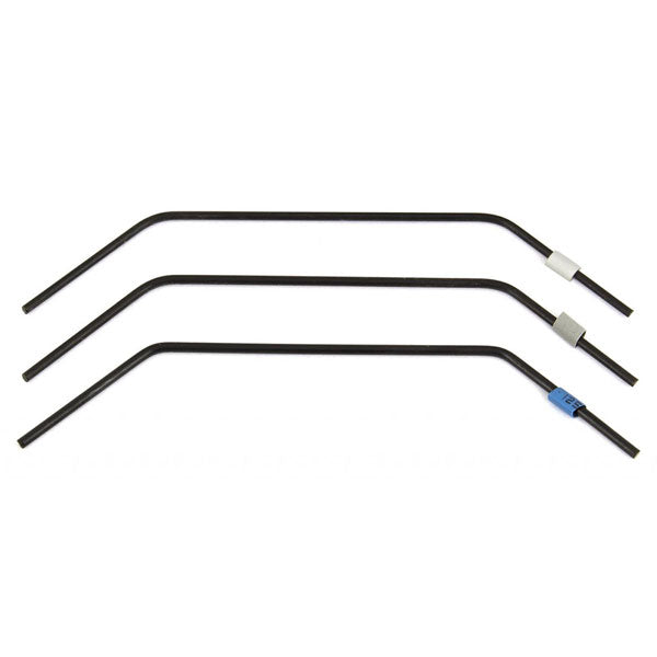 TEAM ASSOCIATED SC6.1/T6.1 FRONT ANTI-ROLL BAR SET